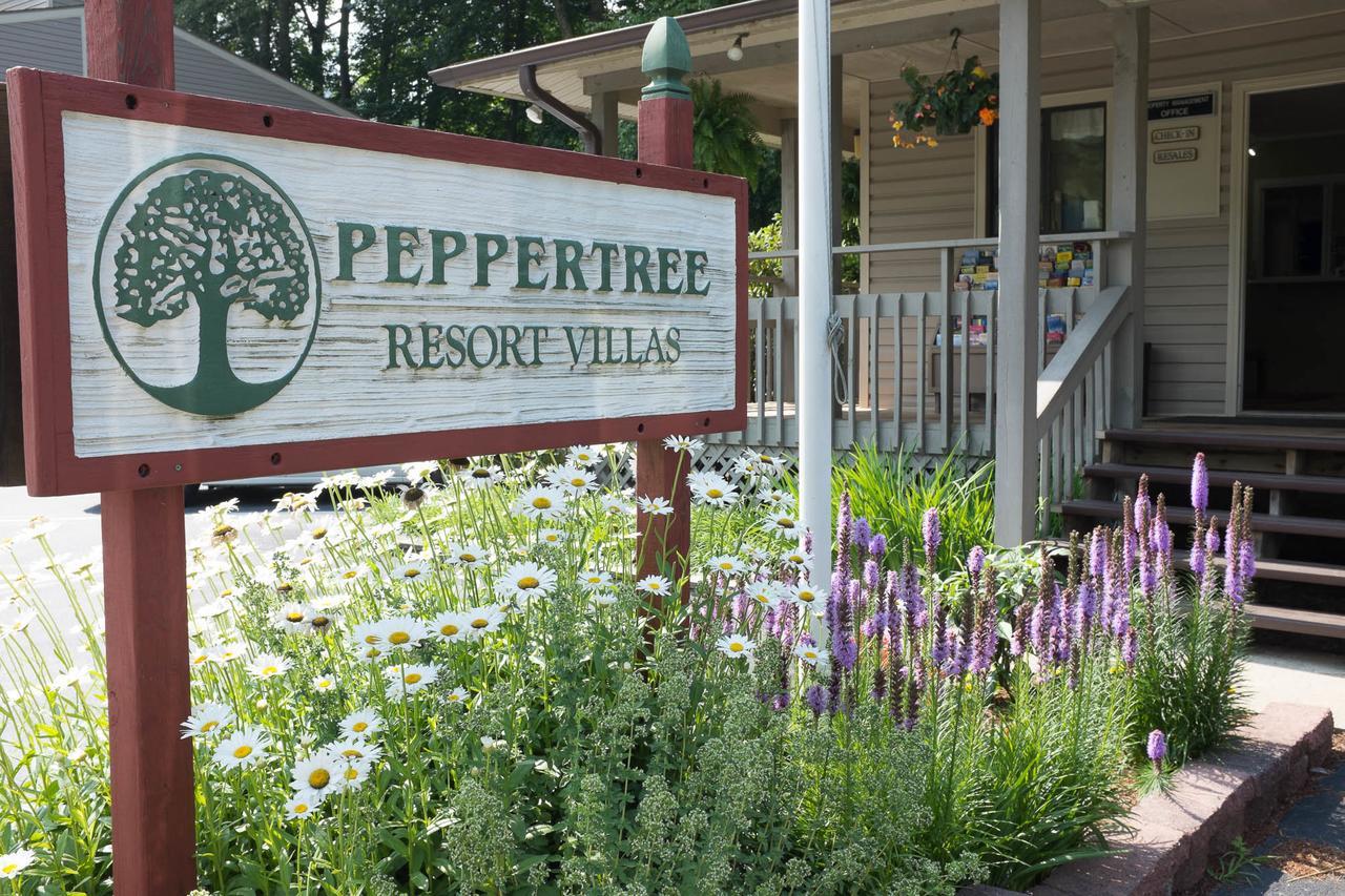 Апарт отель Peppertree Мегги-Вэлли Экстерьер фото
